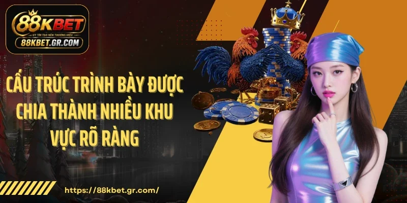 Quy tắc thi đấu đá gà trực tuyến được thiết kế rõ ràng minh bạch 